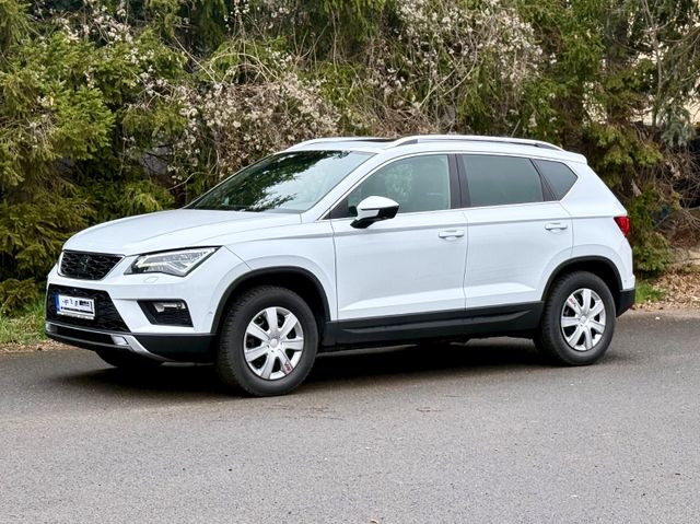 Seat Ateca Xcellence 4Drive+360+AHK+ACC+CARPLAY+PANO+