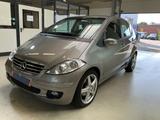 Mercedes-Benz A -Klasse A 200 Avantgarde 17 Zoll ANG Design - Mercedes-Benz A 200: Avantgarde