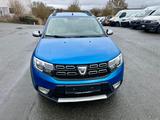 Dacia Sandero II Stepway Prestige 1.Hand - Dacia Sandero: Kombi