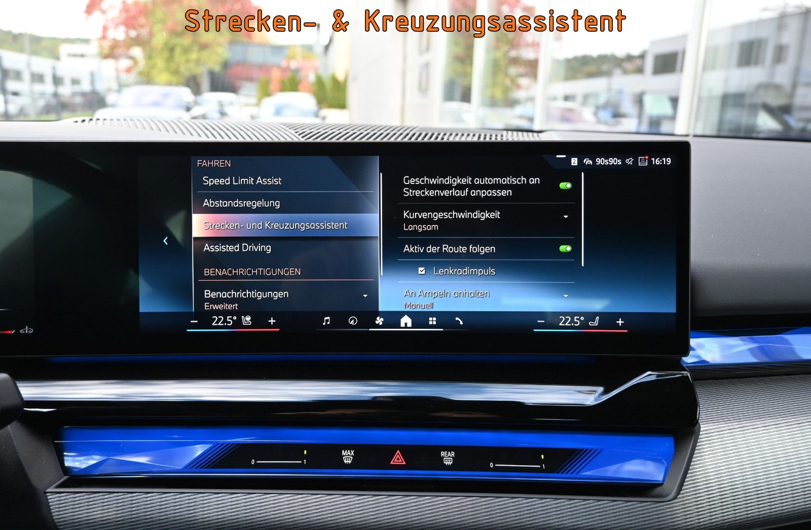 Fahrzeugabbildung BMW 520d Touring Aut. M-Sport Pro °ACC°AHK°STANDHEIZ