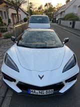 Corvette C8, Cabrio, MwSt. Vollauslastung, Bose,  - Corvette C8 von privat