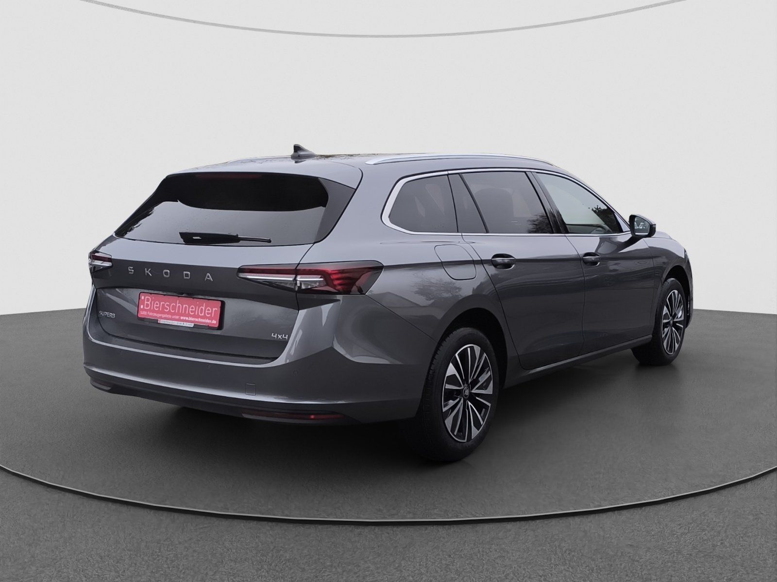 Skoda Superb - Bild 9