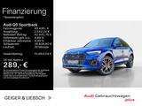 Audi Q5 Sportback 40 TDI qu. S-LINE*MATRIX*AHK*StHZ