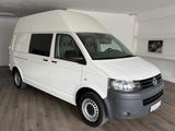 Volkswagen T5 Transporter Kasten-Kombi Kasten-Hochdach lang - Volkswagen T5 Transporter: Hochdach