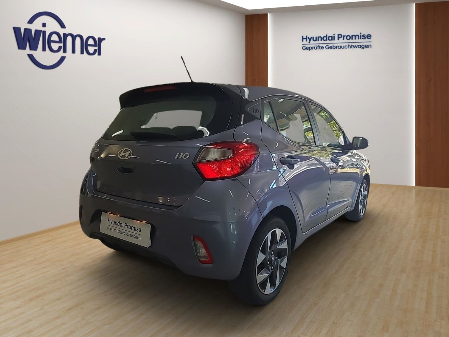 Hyundai i10 – Bild 4