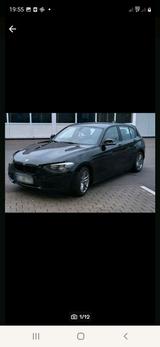 BMW 1er 114i - BMW 114 in Bielefeld