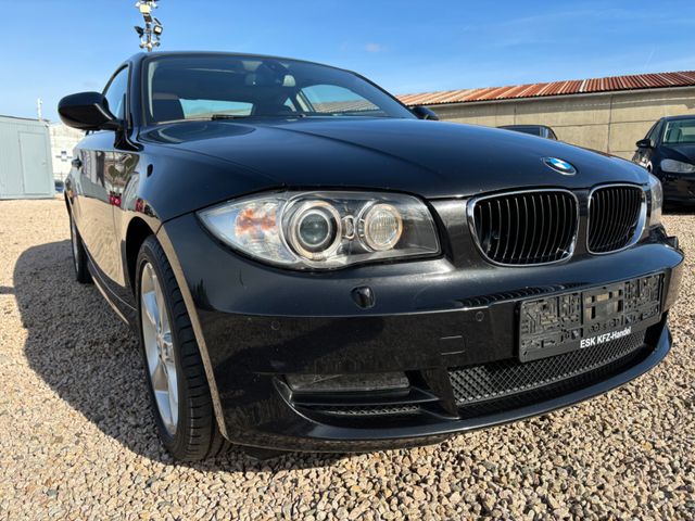 BMW 120 Baureihe 1 Coupe 120d*Xenon*Leder