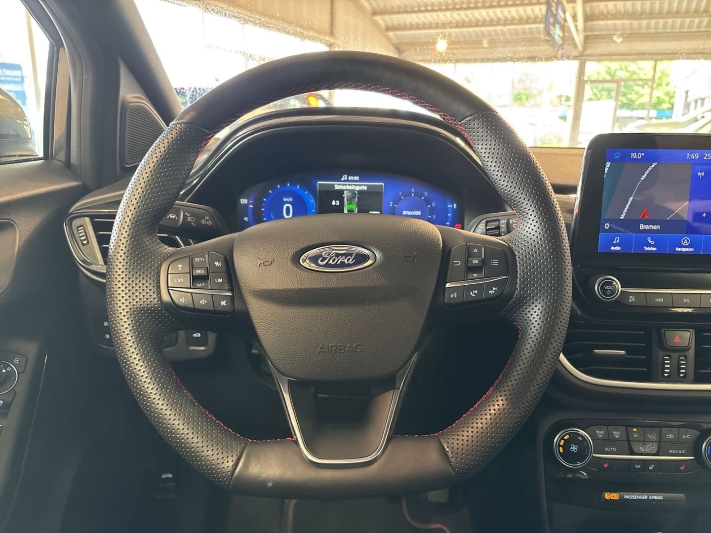 Fahrzeugabbildung Ford Puma ST-Line GJR Navi Digitales Cockpit 360 Kame