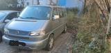 Volkswagen Vw t4 benzin 2.8 caravelle 9 sitze klima 2 schie - graue Volkswagen T4 Caravelle
