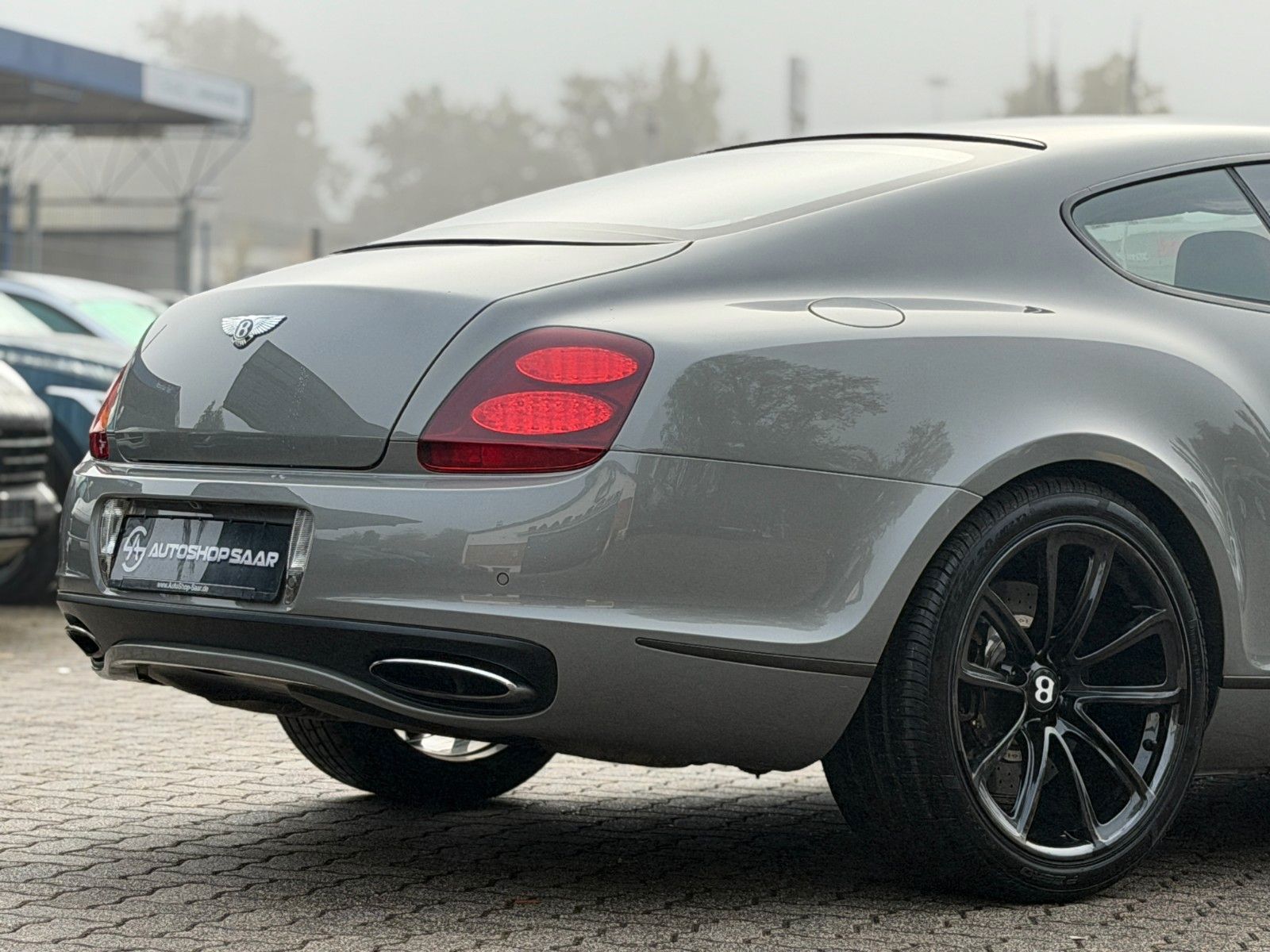 BENTLEY Continental Supersports Continental Supersports CARBON/ALCANTARA – Ansicht 18