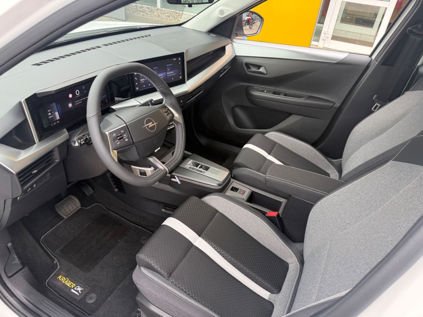 Fahrzeugabbildung Opel Frontera Electric Edition 83 kW Extended Range