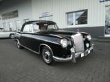 Mercedes-Benz 220 SE Ponton Cabriolet, frame-off Restauration - Mercedes-Benz: Cabrio, Ponton