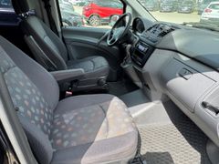 Fahrzeugabbildung Vito Kombi 4x4 115 CDI Lang Automatik