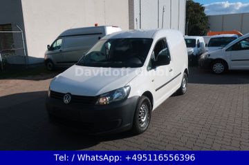 Volkswagen Caddy - 1