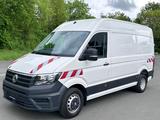 Volkswagen Crafter 50 L2H2 AHK TÜV-Neu Würth- Regale TOP.. - Kipper W50