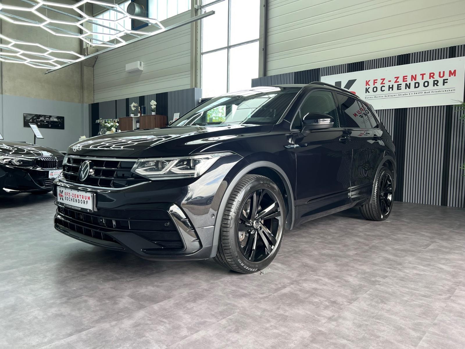 Volkswagen Tiguan R-Line 4Motion R-Line Camera Led Ahk Navi