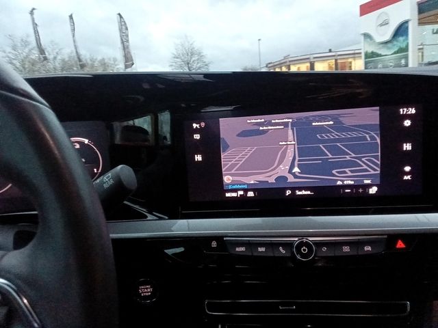 Mokka-e Ultimate, LED-Scheinwerfer, Kamera 180°