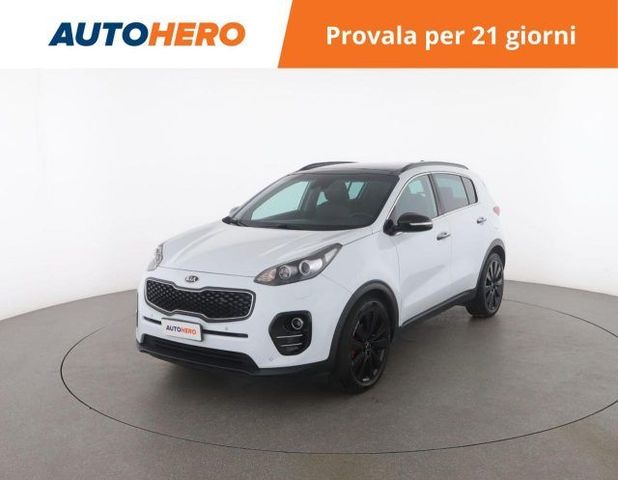 Kia KIA Sportage 1.7 CRDI 141 CV DCT7 2WD Business C