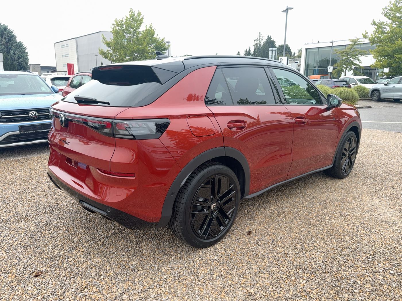 Volkswagen T-Roc - Bild 7