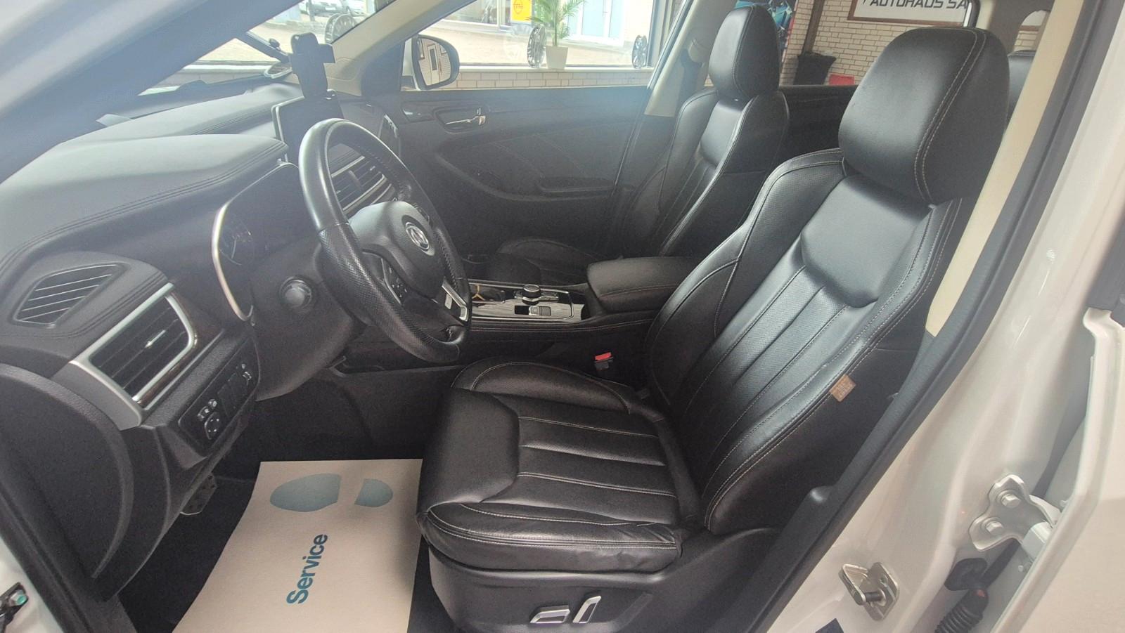 DFSK Glory 580, 7 Sitze, 1 Hand, TÜV Neu, Service Neu