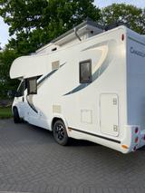 Chausson C656 Flash Standklima - Chausson Hamburg