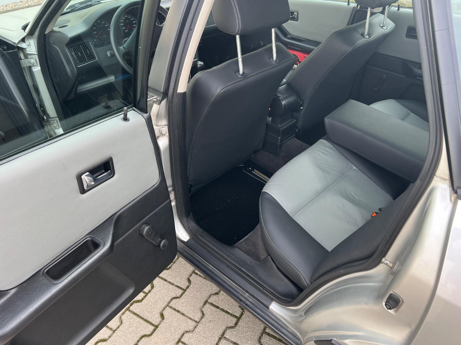 Audi Oldtimer Audi 80 B3 Sammlerzustand