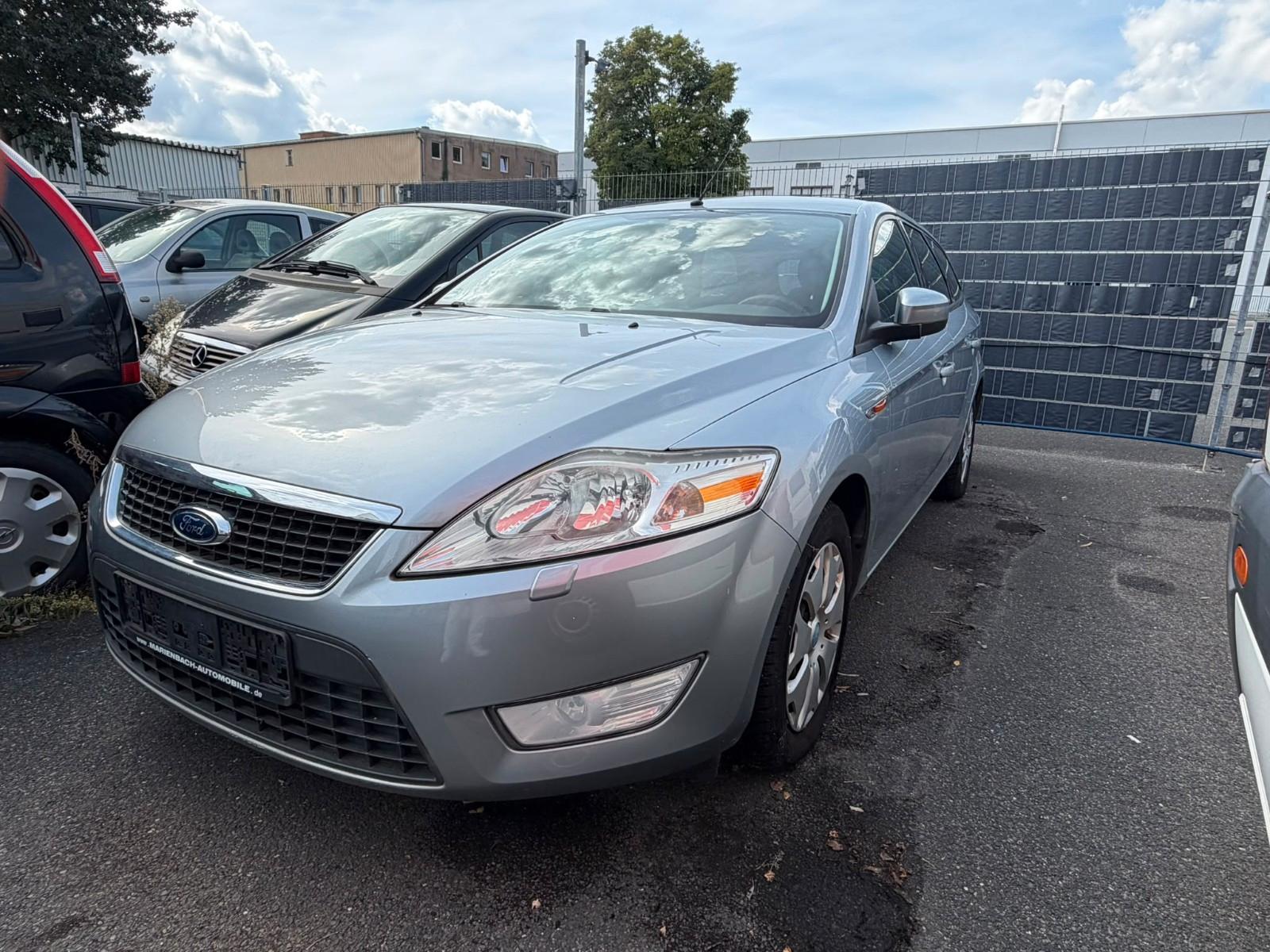 Ford Mondeo Turnier Trend