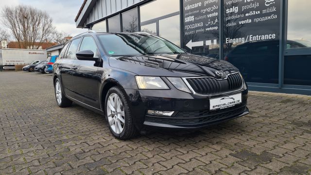 Skoda Octavia Combi Ambition 2.0 TDi - NAVI - 8 x ALU