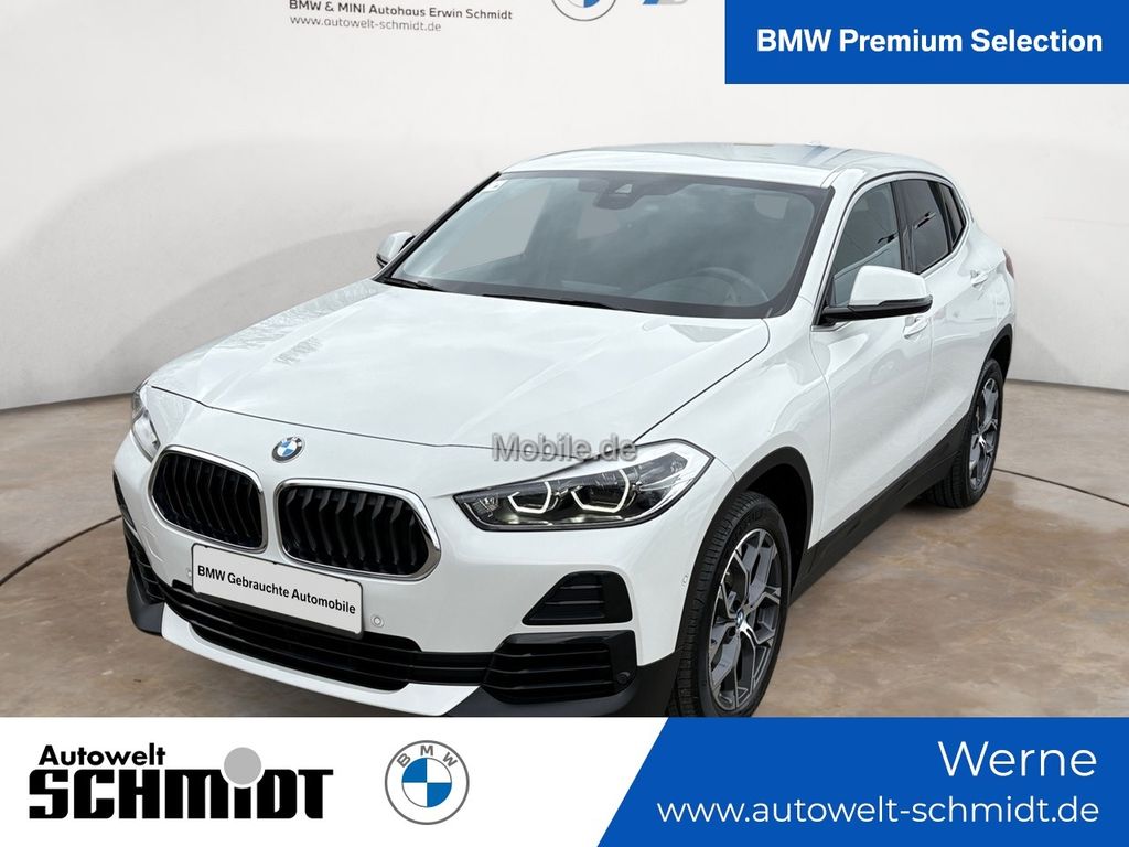 BMW X2 sDrive18i Advantage Plus