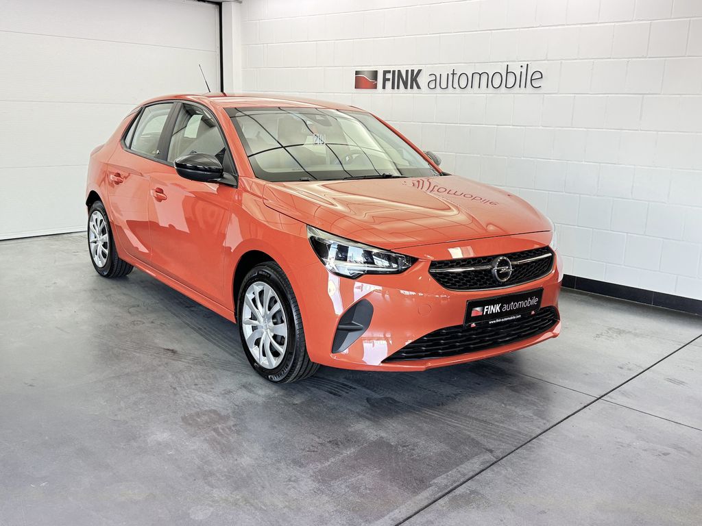 Image of Opel Corsa
