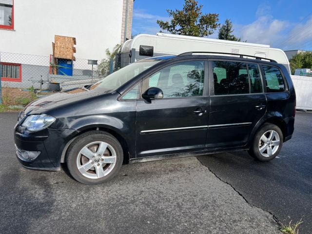 Volkswagen Touran United 1,4 TSI .AHK.SHZ.