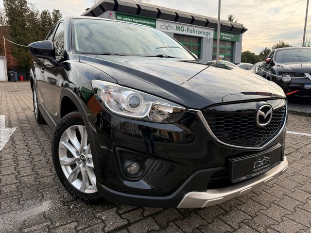 Mazda CX-5 Sports-Line AWD LEDER NAVI KAMERA BOSE