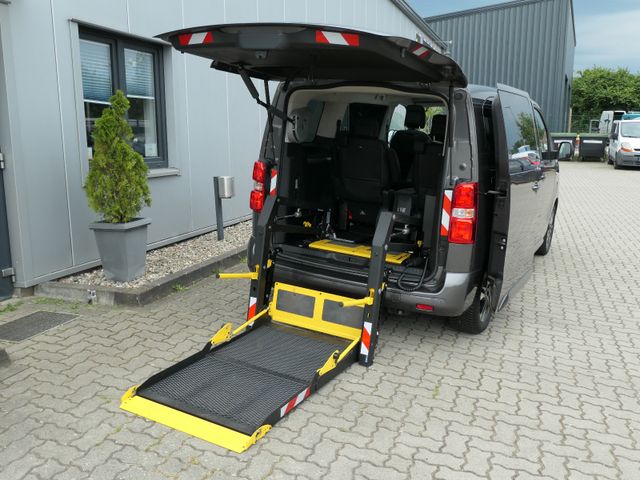 Opel Zafira Life -e Tourer M 6xSitze, Rollstuhl Lift