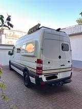 Mercedes-Benz Sprinter 316 Camper - Mercedes-Benz Camper