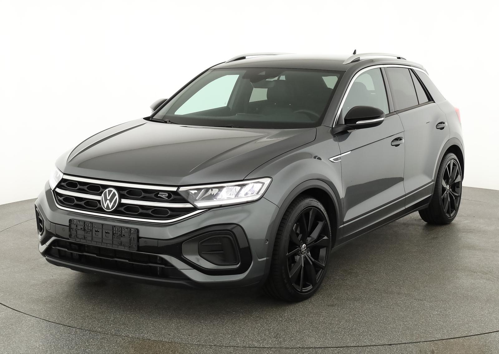 Volkswagen T-Roc 2.0 TSI DSG 4M R-LINE, Facelift, 19-Zoll, 