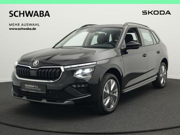 Skoda Leasingangebot: Skoda Kamiq Tour 1.5 TSI ACC*NAV*17"