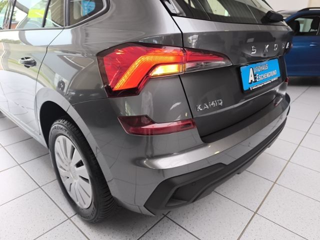 Fahrzeugabbildung SKODA Kamiq 1.0 TSI Essence LED GRA SITZHZG SPURASSIST