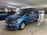 Volkswagen VW Caddy Maxi 130 PS Acapulco Blau (unfallfrei) - Volkswagen Caddy Maxi in Hagen