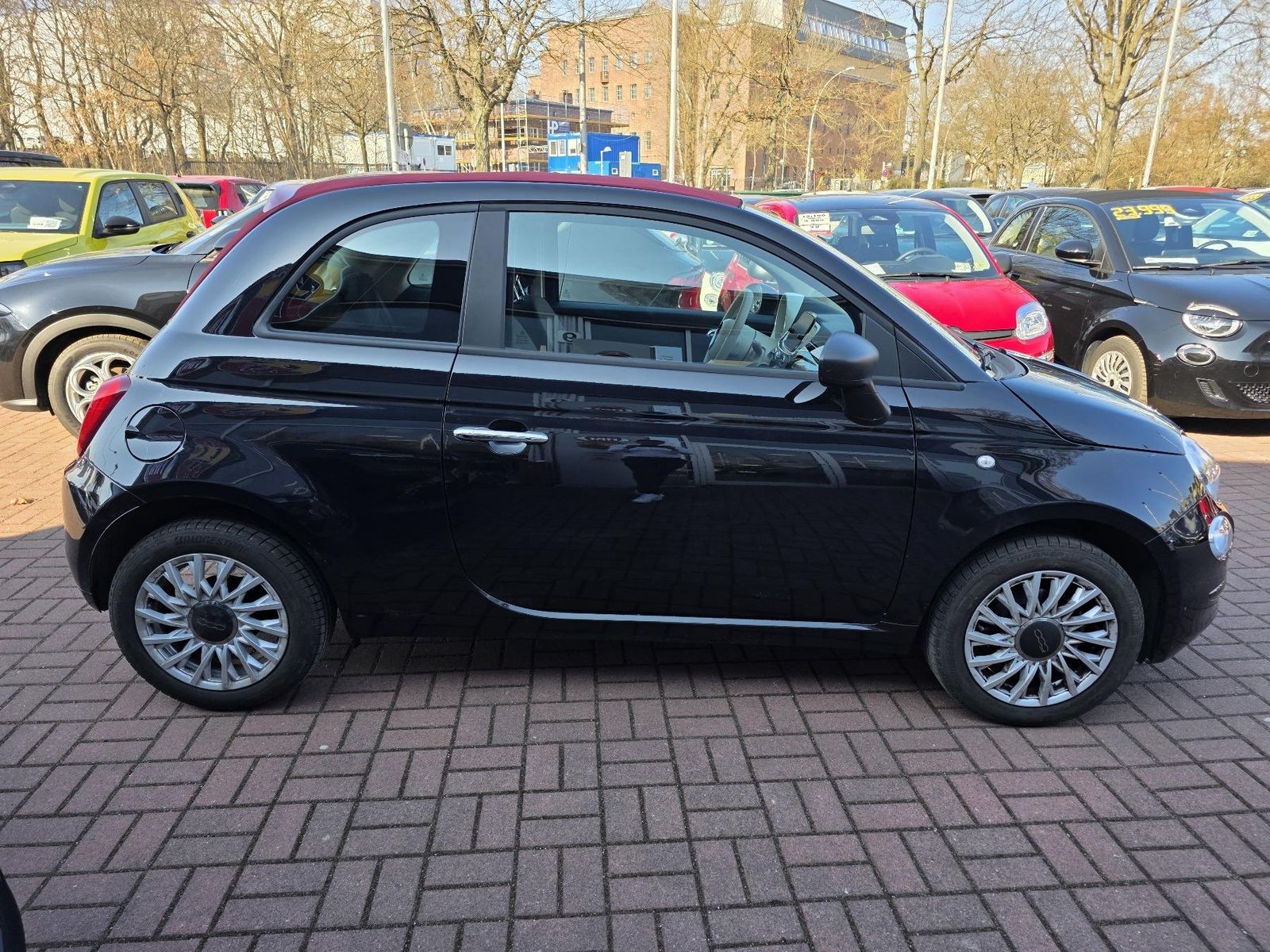 Fiat 500C - Bild 4