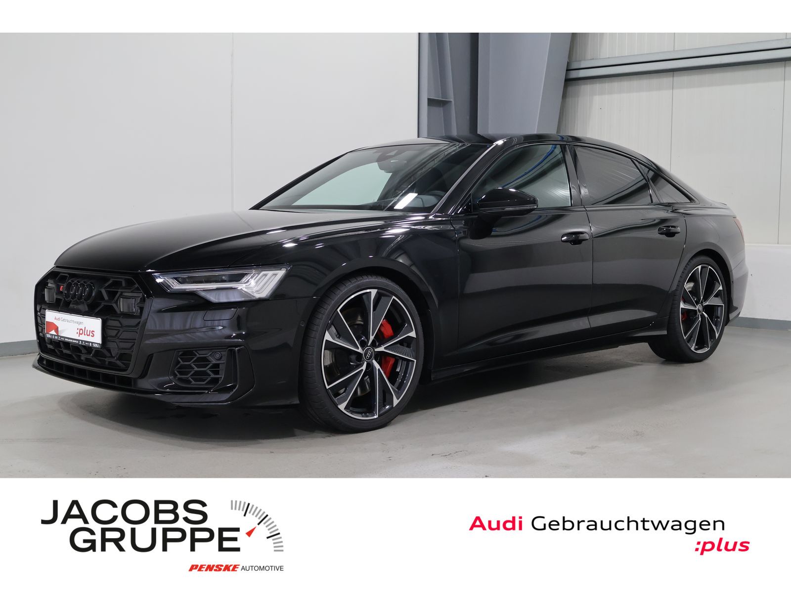 AUDI S6 Limo 3.0 TDI quattro B&amp;O*LED*AreaView *