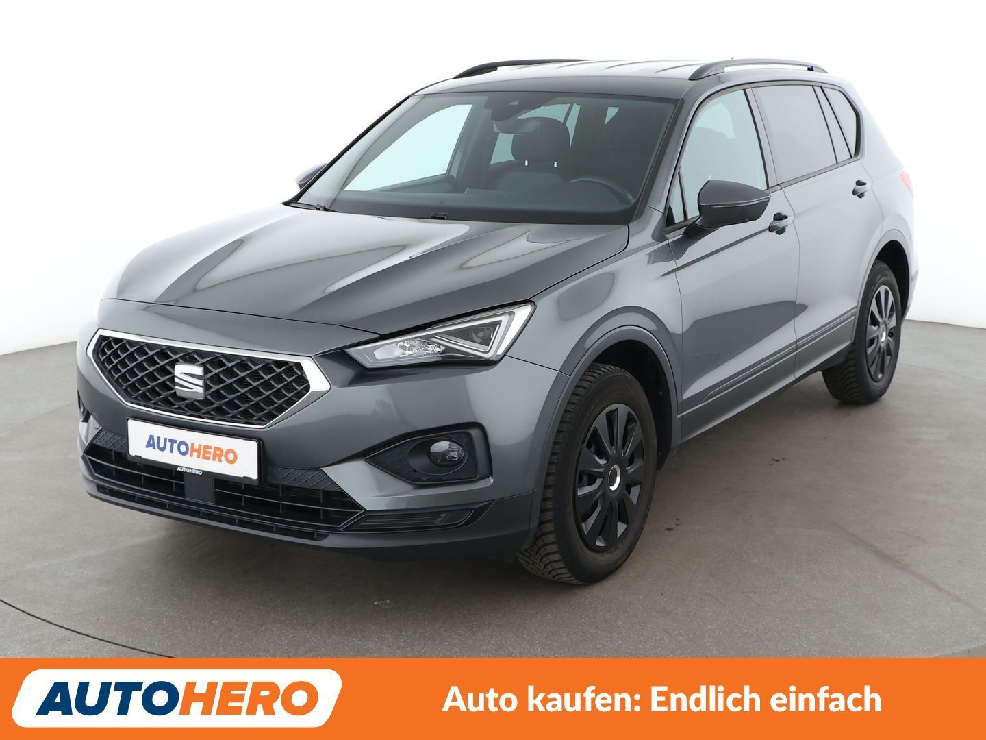 SEAT Tarraco 1.5 TSI ACT Style *NAVI*LED*TEMPO*CAM*