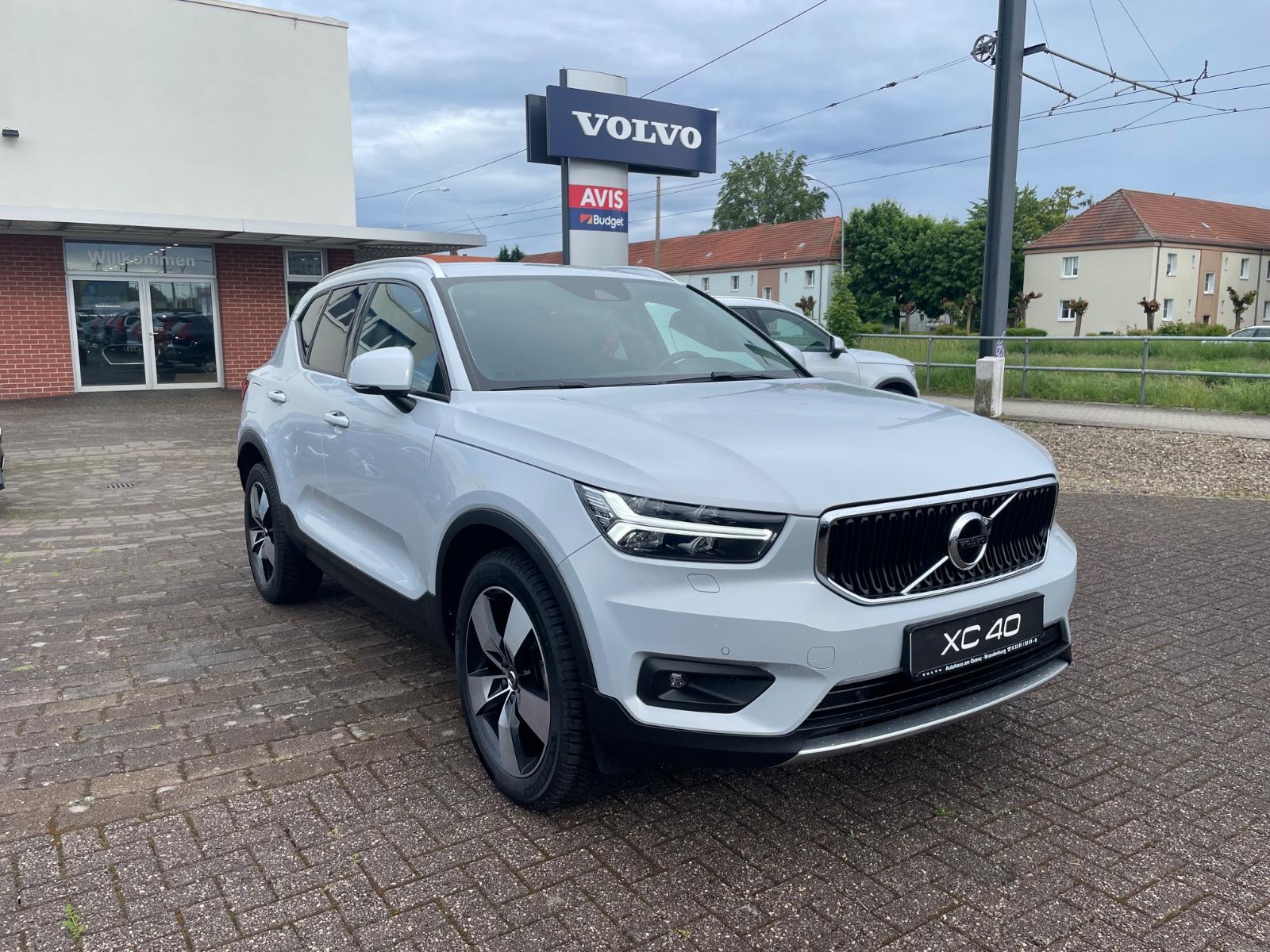 Volvo XC40 T3 Momentum Pro Aut FahrerAss Voll LED uvm