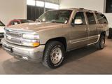 Chevrolet Suburban V8 5.7 l *SHZ*MEMORY*AHK* - Chevrolet Suburban: Pickup
