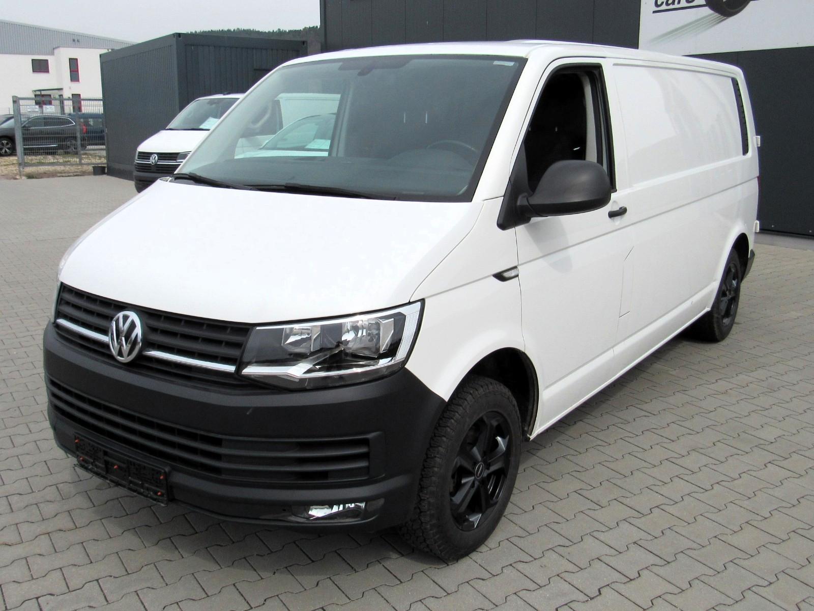 Volkswagen T6 2.0 TSI Kasten lang NAV AHK SHZ MULTI CAMPER