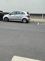 Mercedes-Benz Auto  mit Getriebeschaden - Mercedes-Benz Getriebe