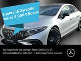 Mercedes-Benz EQS53 AMG Prem+ HYPER Pano HUD KeyGo DISTRO Memo - silberne Mercedes-Benz EQS