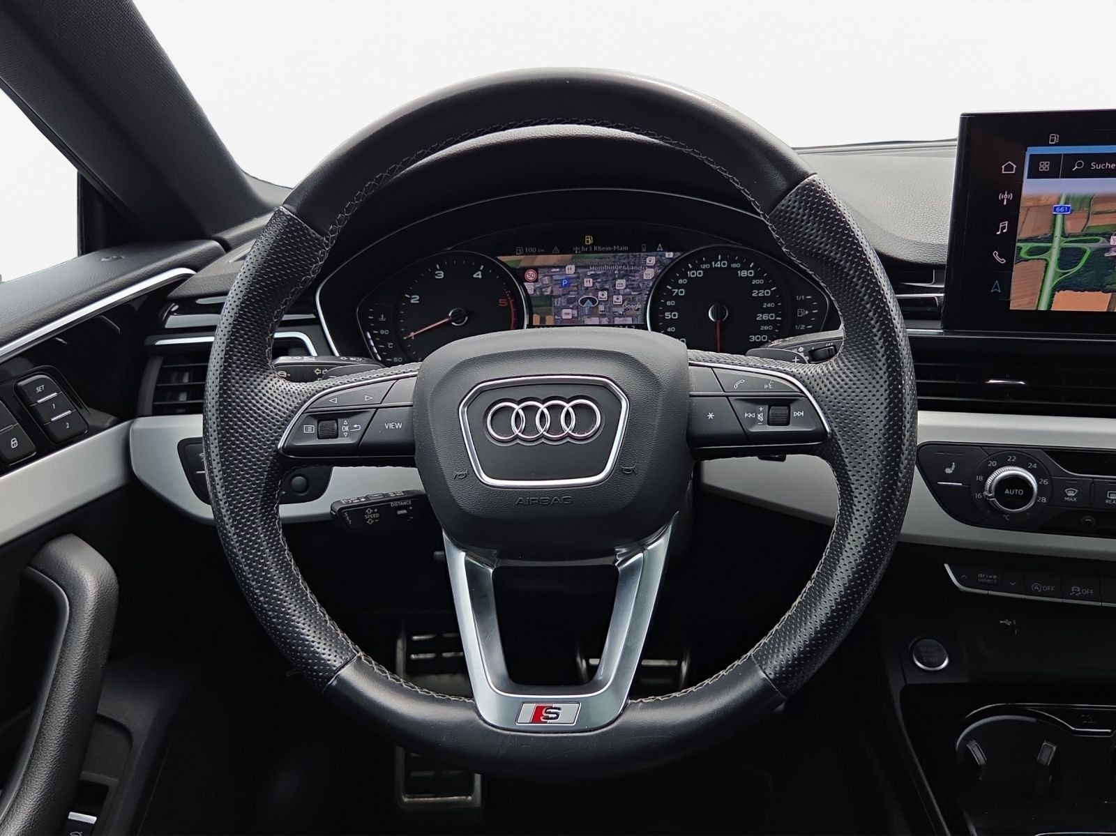 Audi A5 - Bild 8
