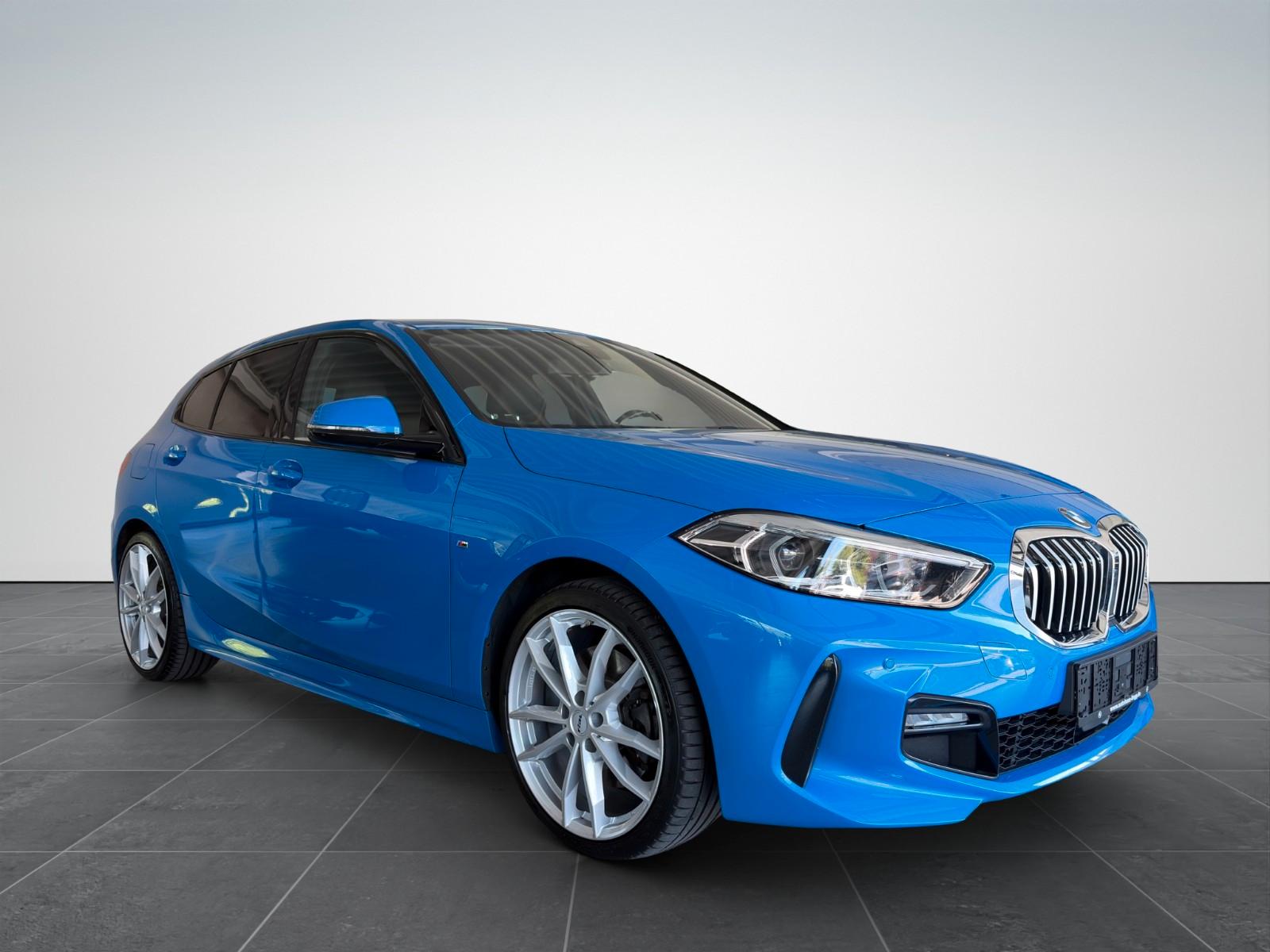 BMW 1 Series d xDrive M Sport /HIFI/19Z/SHZ/RFK/, миниатюра 2