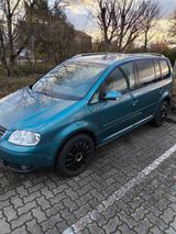 Volkswagen Touran 1.9 TDI 74kW Basis Basis