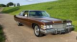 Cadillac Coupe Deville mit Climate Control  - Cadillac Deville: 3 Türen